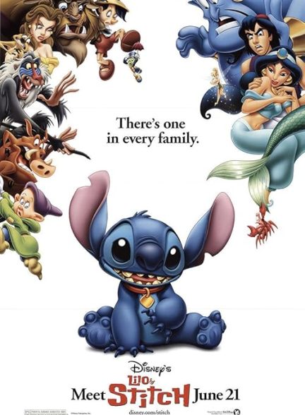 Lilo & Stitch 2002