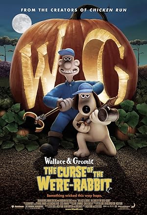 Wallace & Gromit: The Curse of the Were-Rabbit 2005
