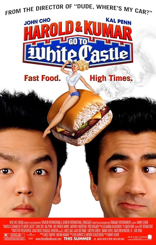 Harold & Kumar Go to White Castle 2004