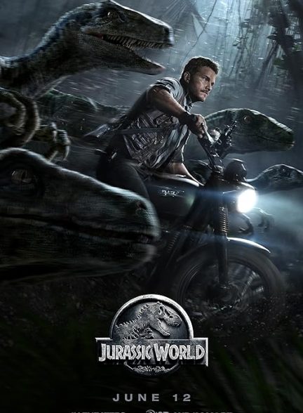 Jurassic World 2015