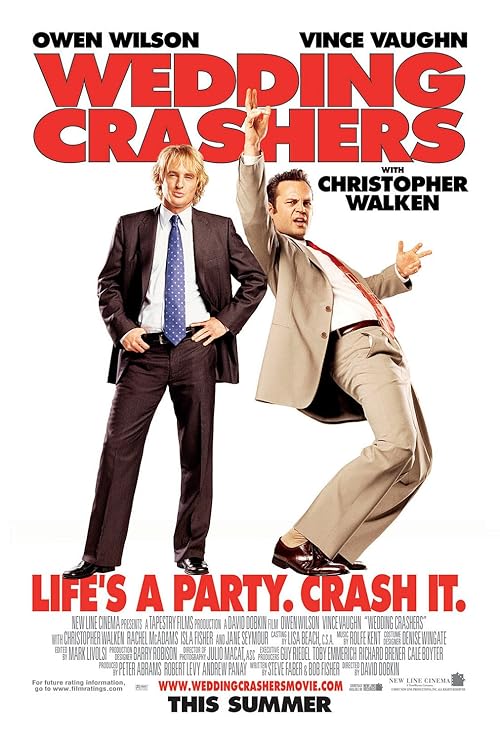 Wedding Crashers 2005