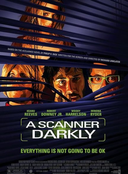 A Scanner Darkly 2006