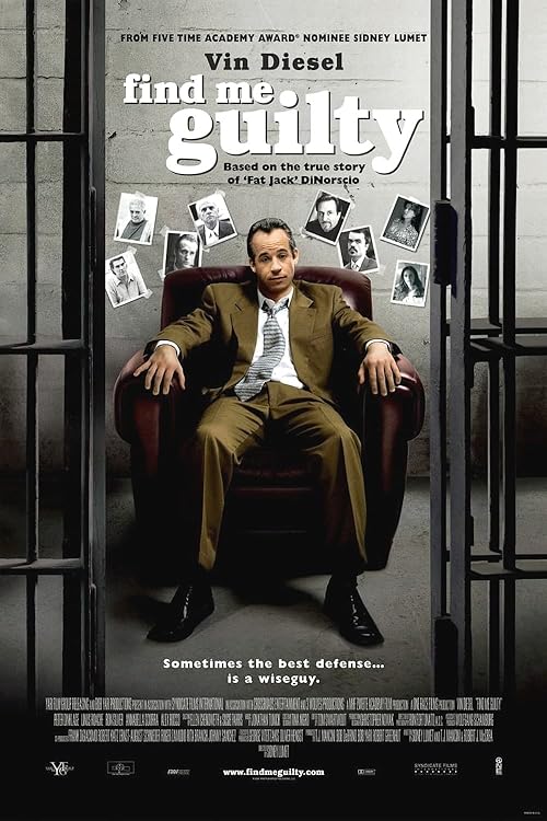 Find Me Guilty 2006