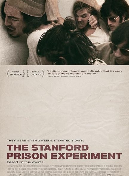 The Stanford Prison Experiment 2015