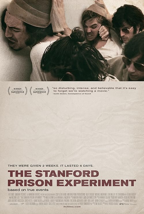 The Stanford Prison Experiment 2015