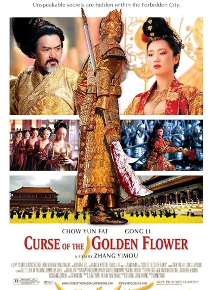 Curse of the Golden Flower 2006