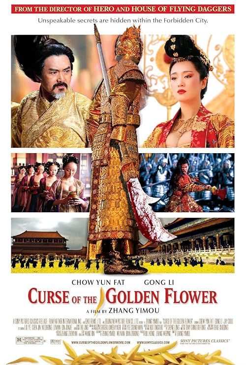 Curse of the Golden Flower 2006