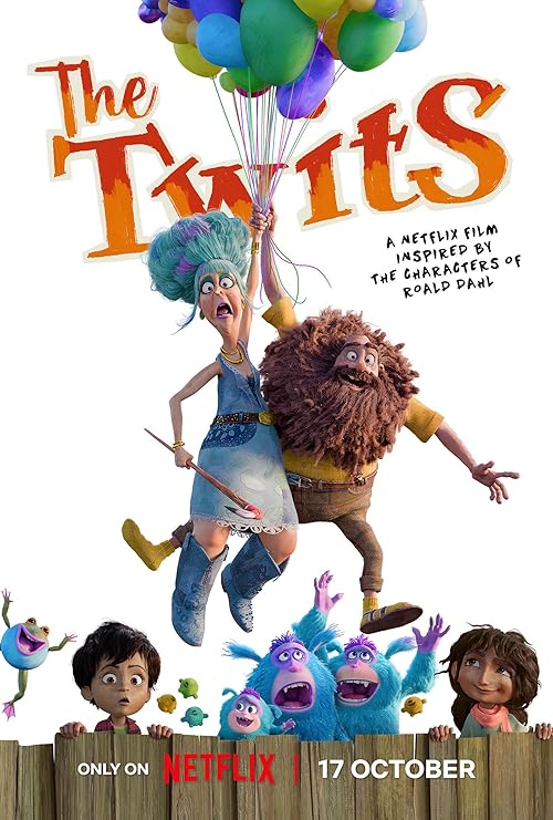 The Twits 2025