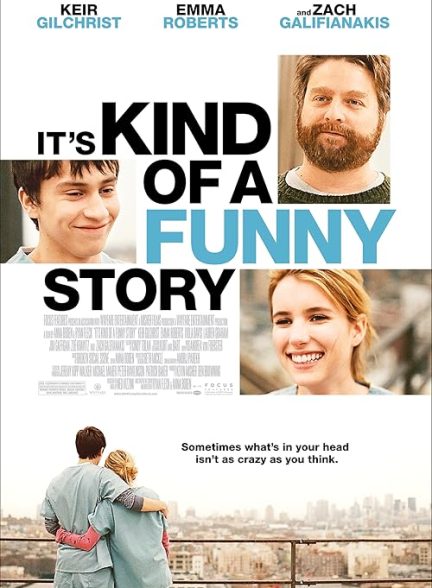 It’s Kind of a Funny Story 2010