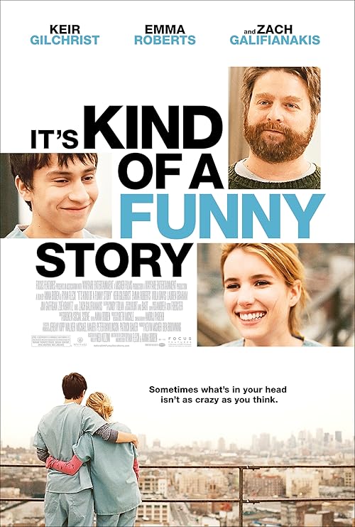It’s Kind of a Funny Story 2010