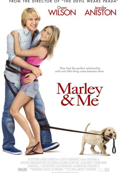 Marley & Me 2008