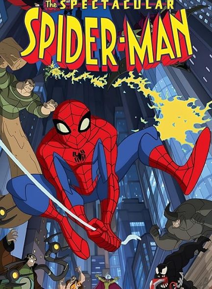 The Spectacular Spider-Man 2008