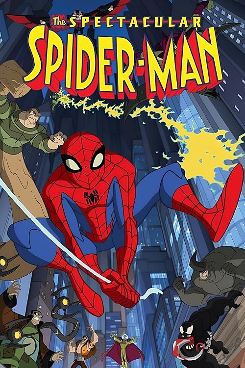 The Spectacular Spider-Man 2008