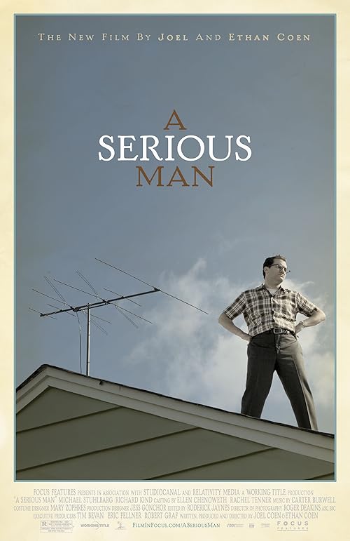 A Serious Man 2009