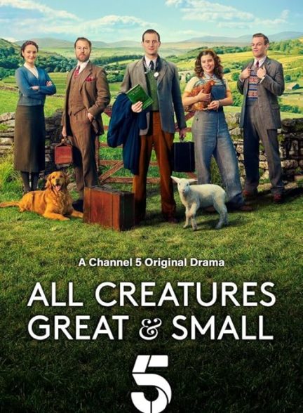 All Creatures Great and Small 2020