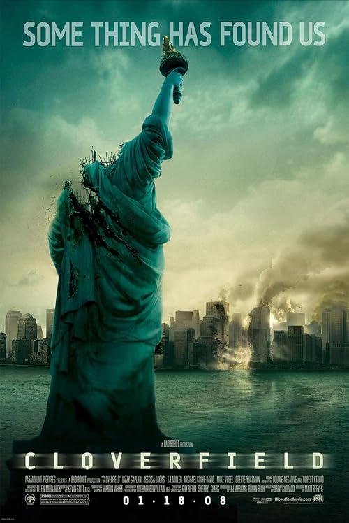 Cloverfield 2008