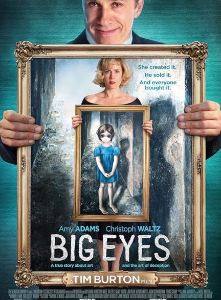Big Eyes 2014