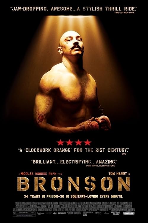 Bronson 2008