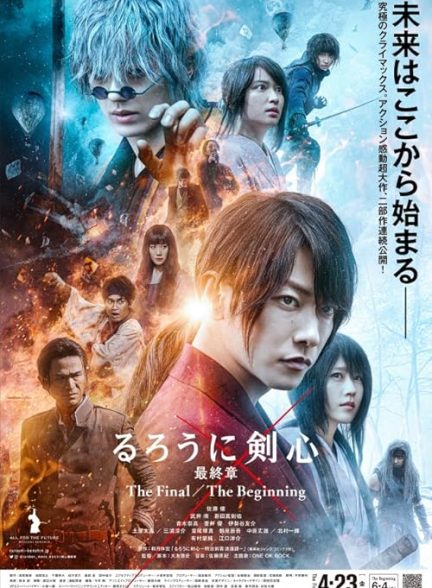 Rurouni Kenshin: Final Chapter Part I – The Final 2021