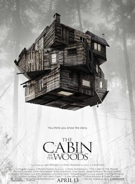 The Cabin in the Woods 2011