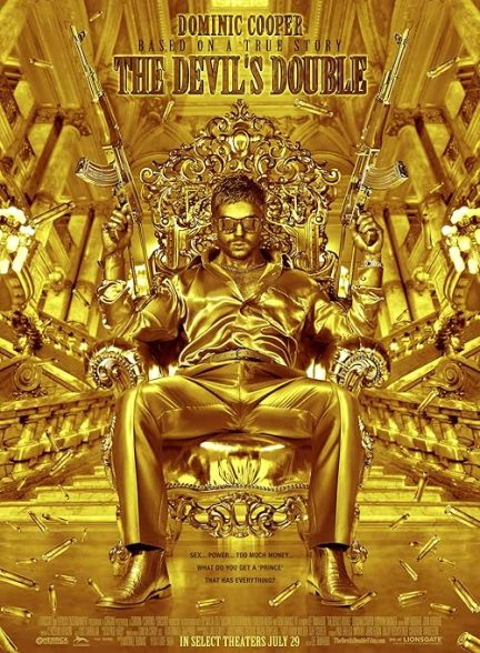 The Devil’s Double 2011