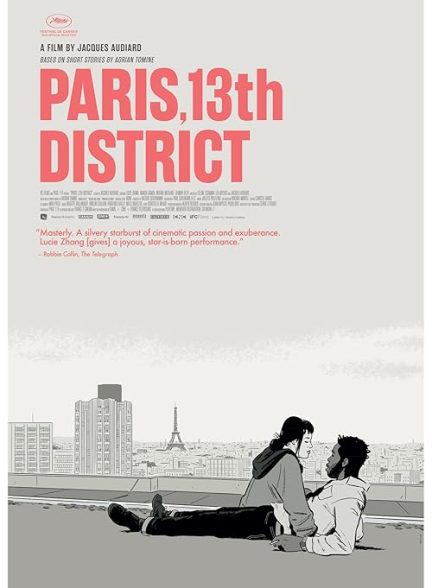 Paris, 13th District 2021