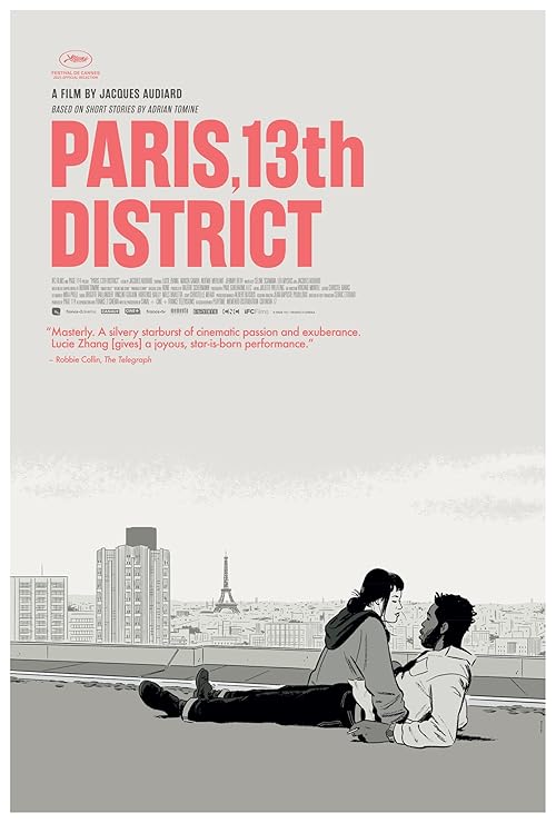 Paris, 13th District 2021