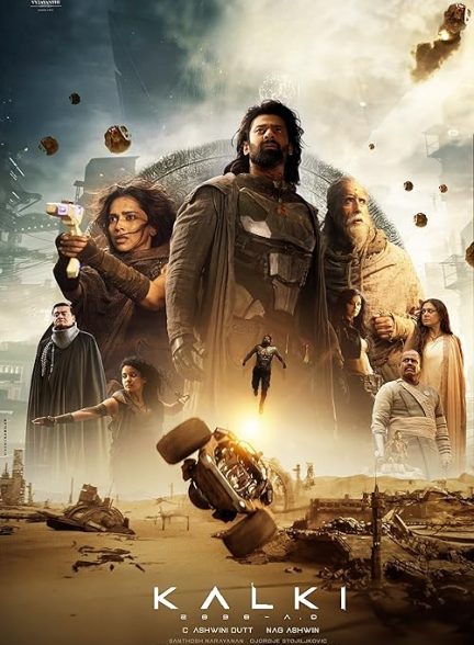 Kalki 2898 AD 2024