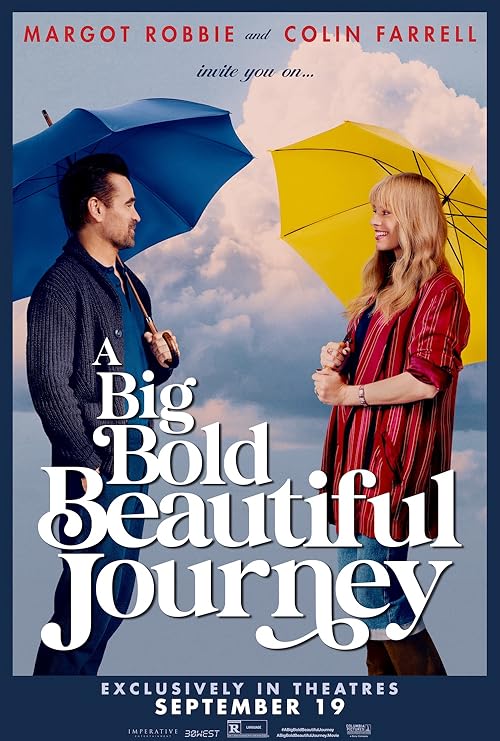 A Big Bold Beautiful Journey 2025