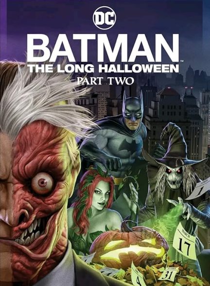 Batman: The Long Halloween, Part Two 2021