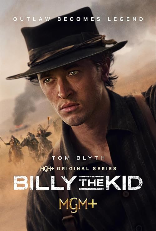 Billy the Kid 2022