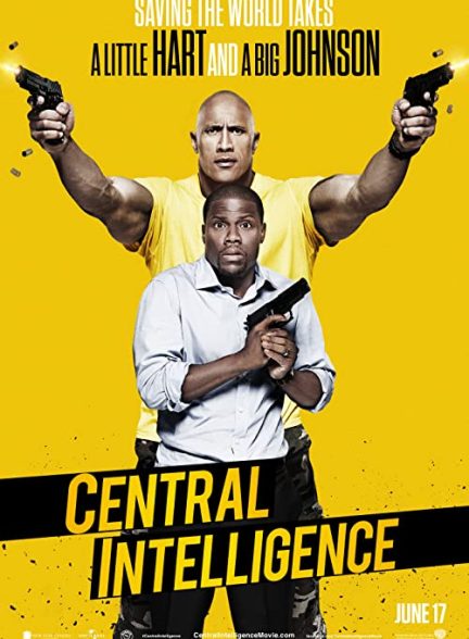 Central Intelligence 2016