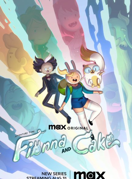 Adventure Time: Fionna & Cake 2023
