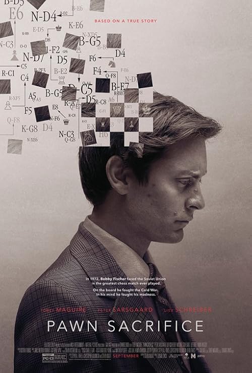 Pawn Sacrifice 2014