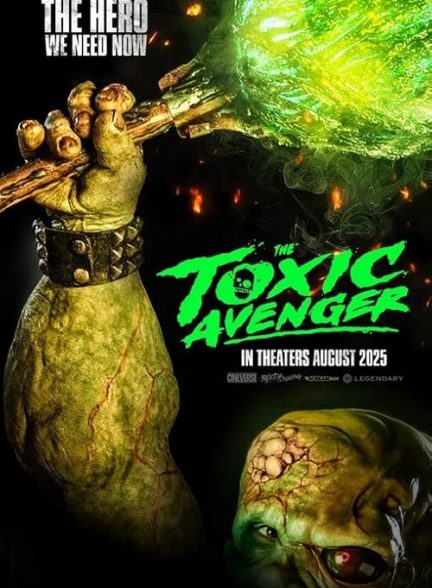 The Toxic Avenger 2023