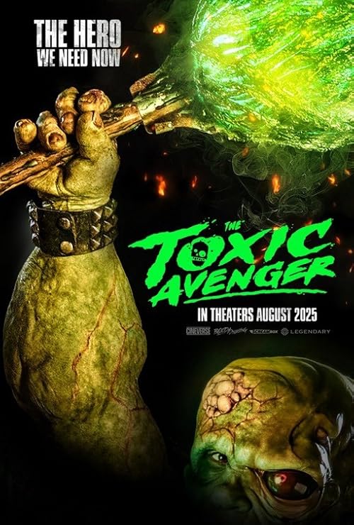 The Toxic Avenger 2023