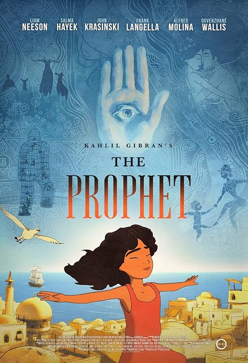 Kahlil Gibran’s The Prophet 2014