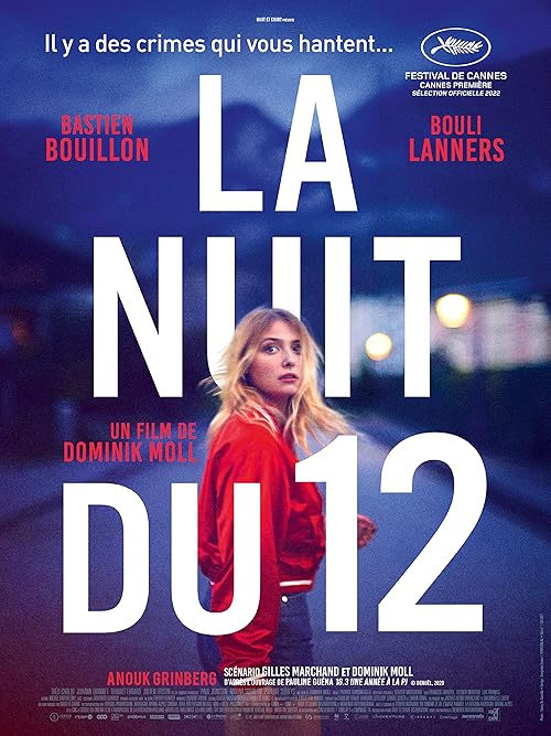 The Night of the 12th – La nuit du 12 2022