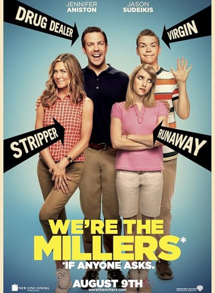 We’re the Millers 2013