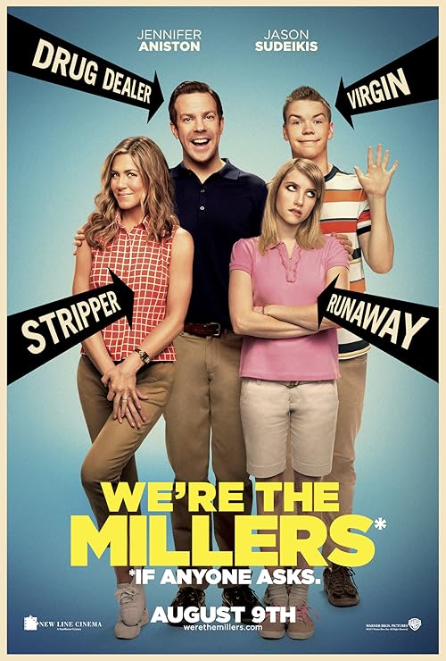 We’re the Millers 2013