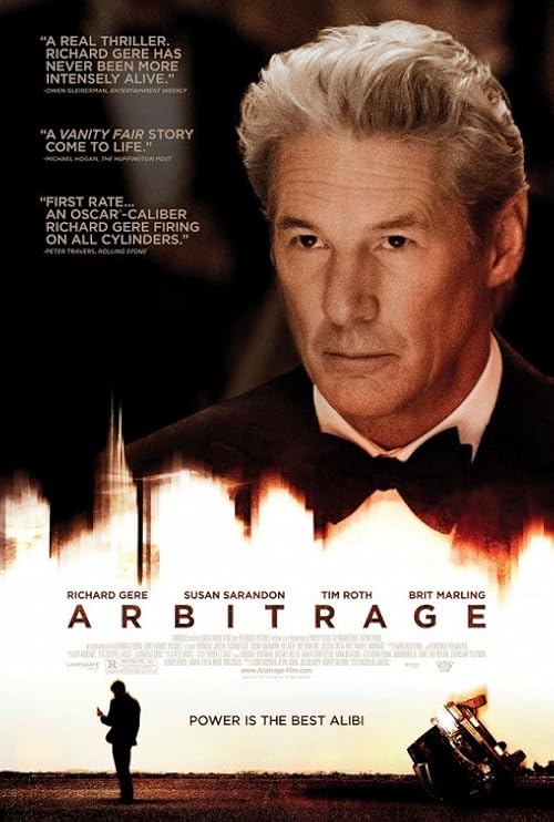 Arbitrage 2012