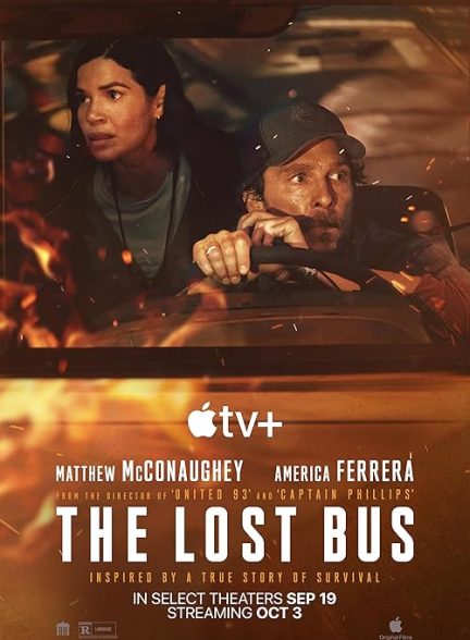 The Lost Bus 2025