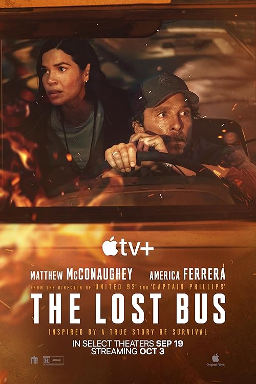 The Lost Bus 2025