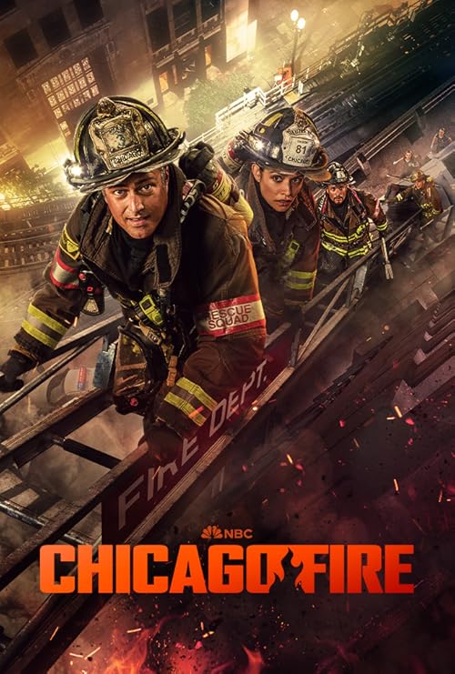 Chicago Fire 2012