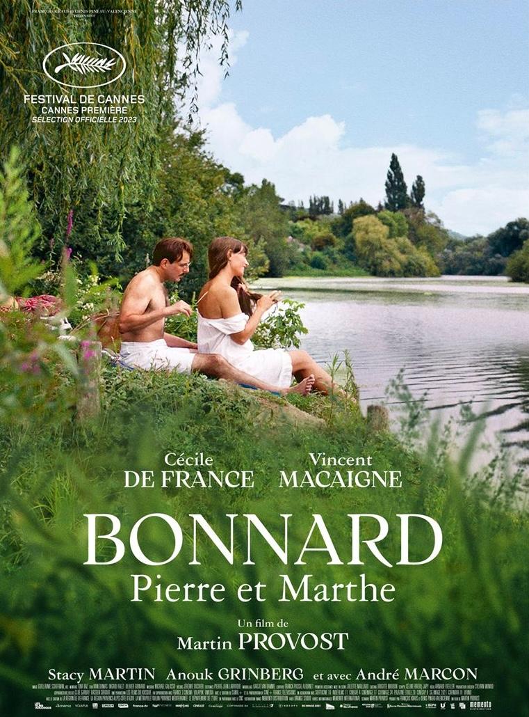 Bonnard: Pierre & Marthe 2023