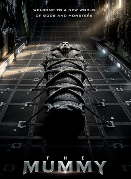 The Mummy 2017