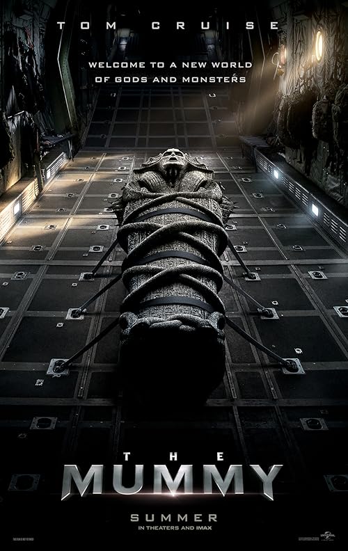 The Mummy 2017