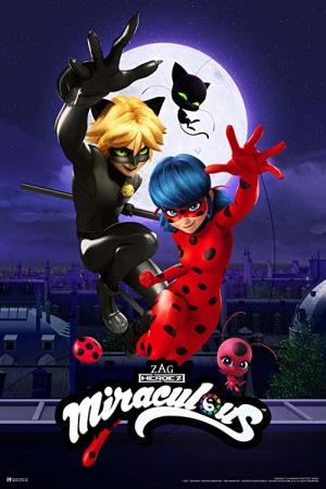 Miraculous: Tales of Ladybug & Cat Noir 2015