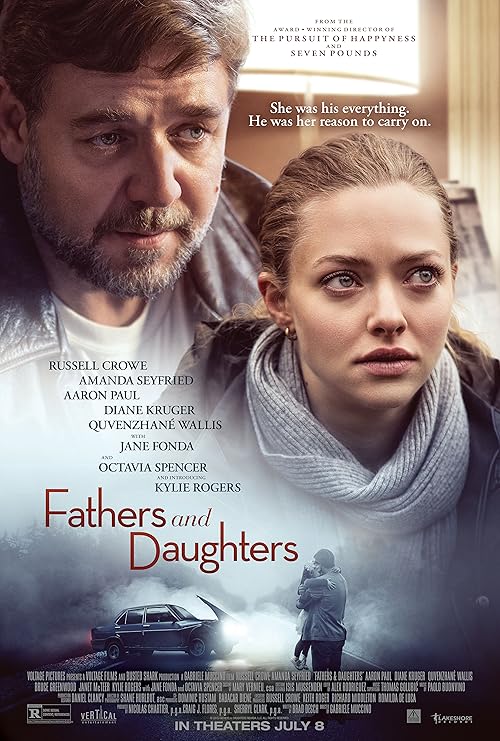 Fathers & Daughters 2015