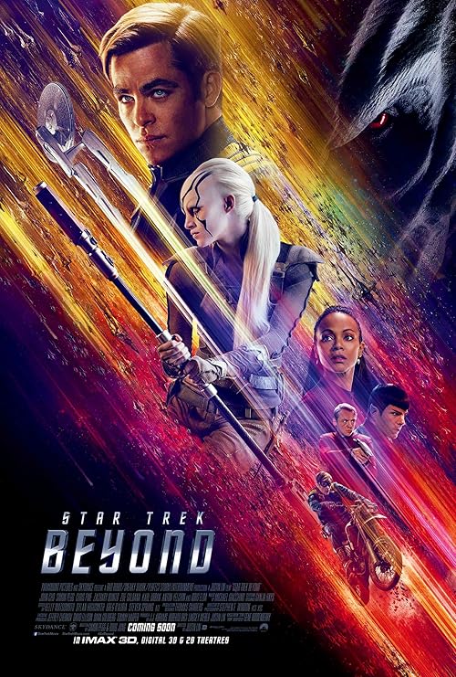 Star Trek Beyond 2016
